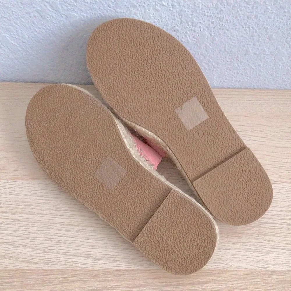 UO Suede Espadrille Sandals